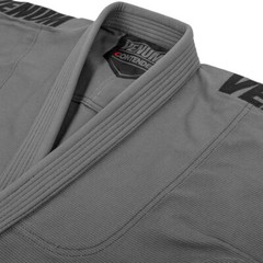 Venum Contender Evo Brazilian Jiu-Jitsu Gi – Dark Gray