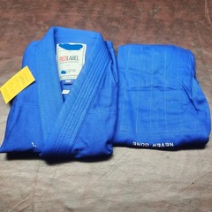 Red Label 3.0 Jiu Jitsu Gi Blue M1 M0 M000 Child Kid Karate MAKK02 Uniform