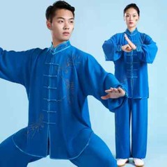 Martial Art Uniform Tai Chi Clothes Kung Fu Set Wushu Clothing Training Clothes