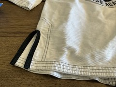 Kimono Jiu-Jitsu Academy Gi Jacket A0 Heavyweight Martial Arts Top