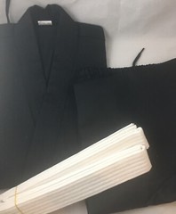 Tiger Claw TC 2000 Student Martial Arts Uniform Black White Belt Sz 000