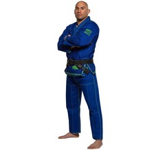 New Fuji Sports Suparaito BJJ Gi Blue