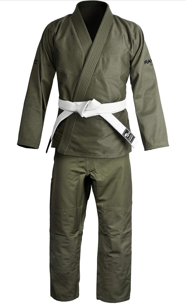 Hawk Sports Brazilian Jiu Jitsu Gi for Men and Women