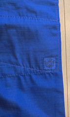 Kingz Ballistico 4.0 Mens BJJ Gi – Blue A2L