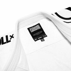 Shoyoroll RVCA batch 105 BJJ kimono GI Uniform absolute king 450 GSM * With bag*
