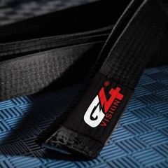 G4 Jiu Jitsu BJJ Belts Brazilian Adult A1 A2 A3 A4 Black Brown Purple Blue Wh…