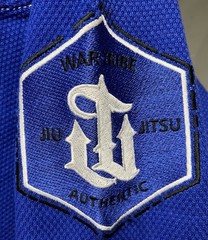 War Tribe World Class Jiu Jitsu Gi jacket Top Shirt Mens A3 NWT