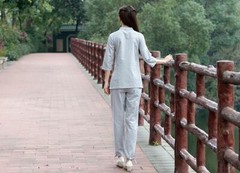 Women Chinese Martial Arts Kung Fu Suit Wushu Tai Chi Yoga Set Uniform Pant&Top
