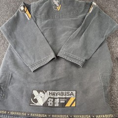 Hayabusa Ascend jiu jitsu gi top A2