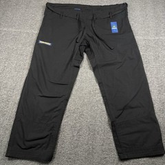 Vanguard M2W Jiu Jitsu Pants A3 Gi Competition Black *Pants Only