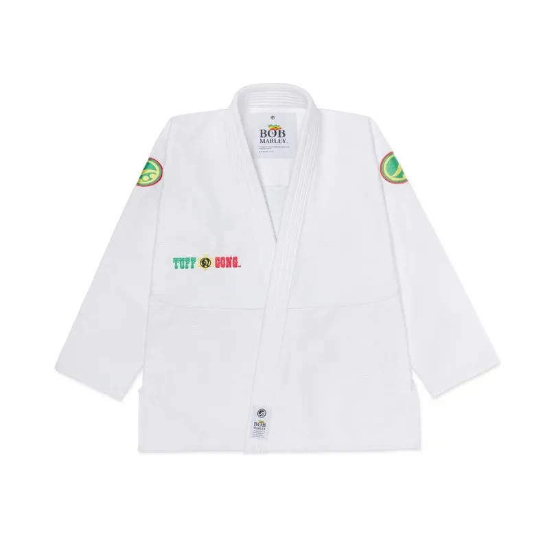 Shoyoroll Bob Marley x Shoyoroll Premium BJJ Gi 450 GSM Jiu Jitsu Kimono