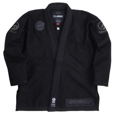 Shoyoroll Batch 51 MURDR’D BJJ Gi Kimono from Scorpion gis – 450 GSM Pearl Weave