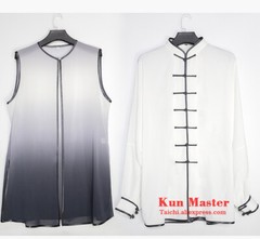 Martial Art Uniform Tai Chi Clothes Kung Fu Set Wushu Clothing For Woman Wudang