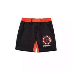 Enforcers Shoyoroll Batch #131 Training Rash Guard LS Bjj No Gi Short Set Kimono