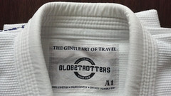 BJJ Globetrotters USA camp competition jiu-jitsu gi A1 A1F IBJJF legal