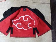 Custom Made Akatsuki Kimono 350/450 GSM Top Quality BJJ Gi Fight Wear