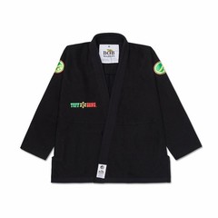 Best Selling Black Bob Marley x Shoyoroll Bjj Gi 450 GSM Shoyoroll Gi