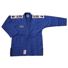 ALMA Bjj Uniform Made in Japan Supernova Model Blue Size A3 – Gis/Kimonos