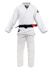 New Fuji All Around Brazilian Jiu Jitsu Gi Jiu-Jitsu BJJ – White