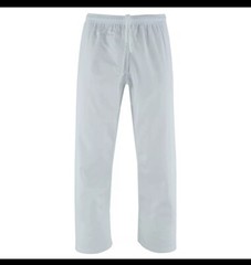 Jaguar Pro Gear – Essential Light Weight Karate Uniform Gi w/ White Belt, Sz: 1