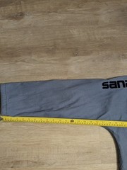 Sanabul Essential BJJ Gi Kimono Top for Men Brazilian Jiu Jitsu Gi Size A1 Grey