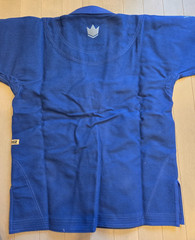 Kingz Ballistico 4.0 Mens BJJ Gi – Blue A2L