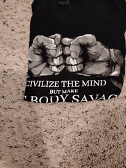 Grappling Jiu Jitsu Bjj Shirts Lot 6 M/L