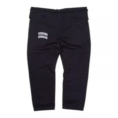 Shoyoroll Batch 115 Heartbreakers RVCA X BJJ Gi Black 450 GSM Uniform With Bag