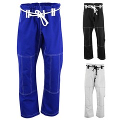 KOYES Professional Adult Pants BJJ Brazilian Jiu Jitsu Kimono MMA Grappling