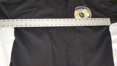 MEN’S CENTURY THE MARTIAL ARTS SCHOOL GI BLACK
