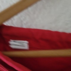KI Int’l red martial arts Gi Pants only Size 3