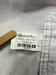 Gracie Barra GB Edition Equipe Kimono Gi Jacket Youth Y4 White Jiu Jitsu BJJ