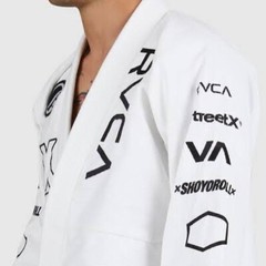 Shoyoroll RCVA Street X BJJ Gi | BJJ Kimono 450 GSM Top Quality Gi Fight Wear