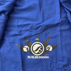 Shoyoroll x MAGIKimono V3 Blue Batch 74 Size A0