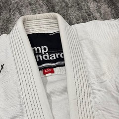 Shoyoroll Comp Standard Judo Gi, Jiu-Jitsu A00F