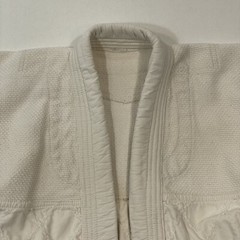 Vintage Youth Karate Top Bottom Professional Jiu Jitsu BJJ Brazilian MMA White
