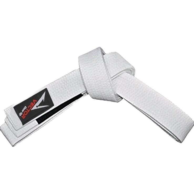 Vector Sports Gear Up K1 White for BeltBrazilian BJJ Gi Jiu Jitsu Gi