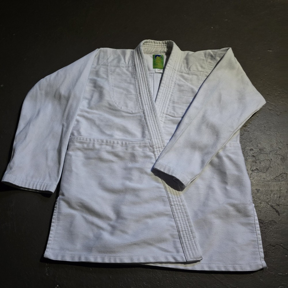 Gladiator by Proforce Unisex Heavy Cotton RN# 53635 A1 #1 Judo Gi Uniform Top