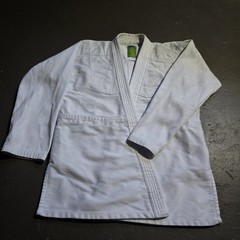 Gladiator by Proforce Unisex Heavy Cotton RN# 53635 A1 #1 Judo Gi Uniform Top