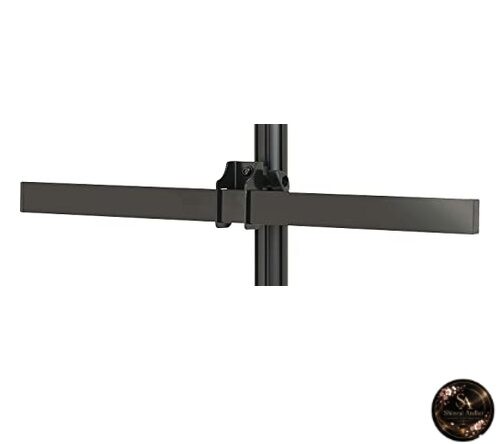 Minoura MINOURA Hanger for Hobby Tower Type A Square Pipe Knob Type Black HH-2B