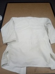 Fugi 🥋 Judo Kimono Top Only Size 2