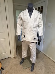 RVCA x Shoyoroll Brazilian Jiu-Jitsu Gi