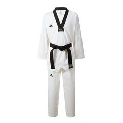 Adidas Taekwondo Champion 2 Dobok Uniform Martial Arts Training Authentic