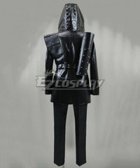 Green Arrow League of Assassins Dark Archer Malcolm Merlyn Leather Cosplay ！