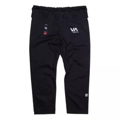 Shoyoroll Batch #60 RVCA V2 BJJ Gi Kimono White/Black With Bag New Jiu Jitsu