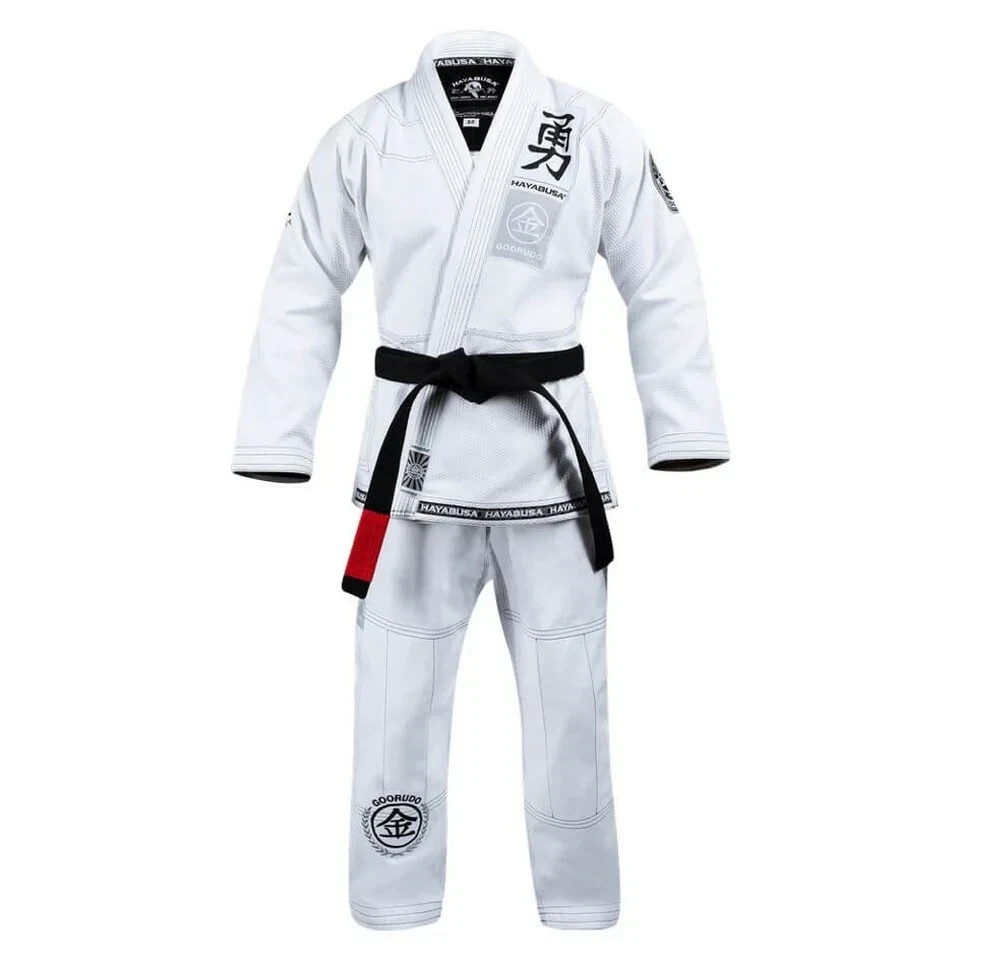 Custom made Hayabusa Goorudo BJJ Gi | JiuJitsu Kimono 350/450 GSM TOP Quality Gi