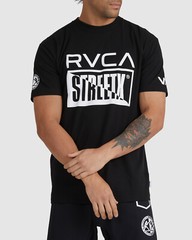 RVCA x StreetX MONO SS T Shirt ***Brand New***