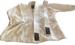 Brazilian Jiu Jitsu Gi, Kids’ Top and Belt, Size 000