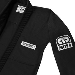 Moya Standard Issue XI Black Gi