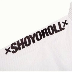 Shoyoroll RVCA batch 105 BJJ kimono GI Uniform absolute king 450 GSM * With bag*